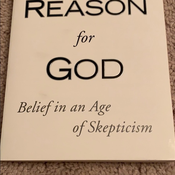 📚 “The Reason for God” 📚 - Picture 4 of 13